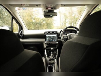 Used Citroen C3 Aircross 2023 for sale - 77820476: Photo