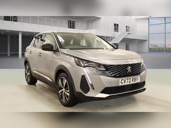 Peugeot 3008 feature image