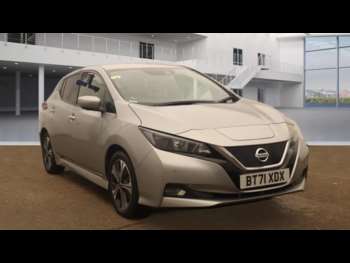 Used Nissan Leaf 2022 for sale - 75335449: Photo