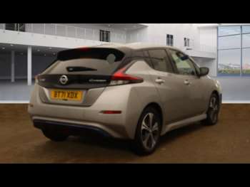 Used Nissan Leaf 2022 for sale - 75335449: Photo