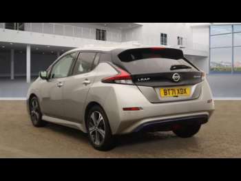 Used Nissan Leaf 2022 for sale - 75335449: Photo