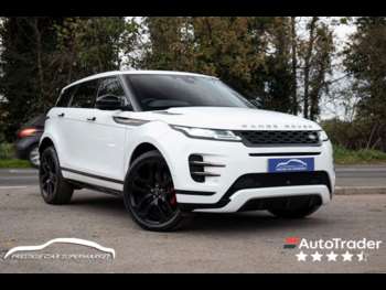 2021 (21) - 2.0 P250 MHEV Autobiography SUV 5dr Petrol Auto 4WD Euro 6 (s/s) (249 ps)