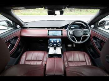 Used Land Rover Range Rover Evoque 2021 for sale - 74617050: Photo