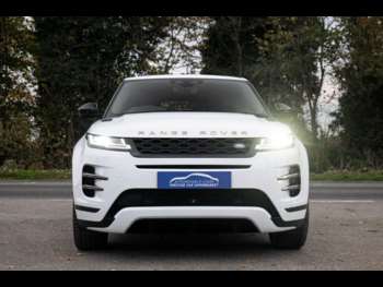 Used Land Rover Range Rover Evoque 2021 for sale - 74617050: Photo