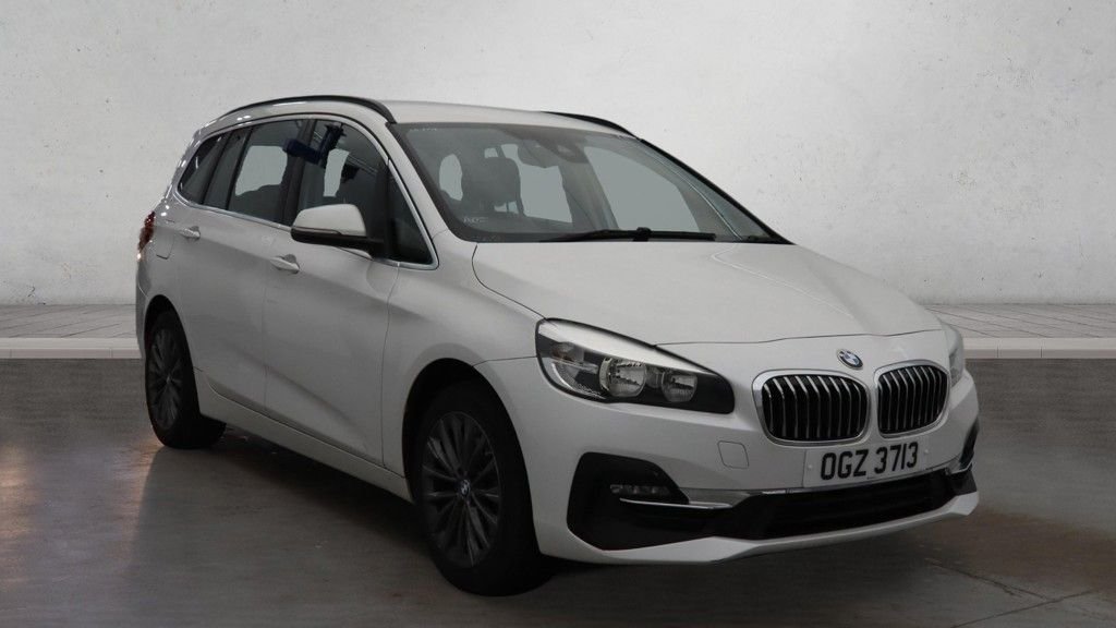 Used BMW 2 Series Gran Tourer 2019 for sale - 78017789: Photo 1