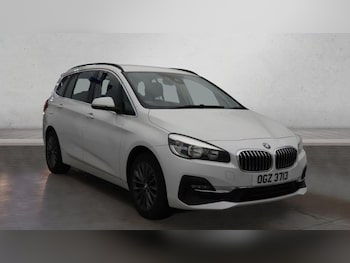 BMW 2 Series Gran Tourer feature image