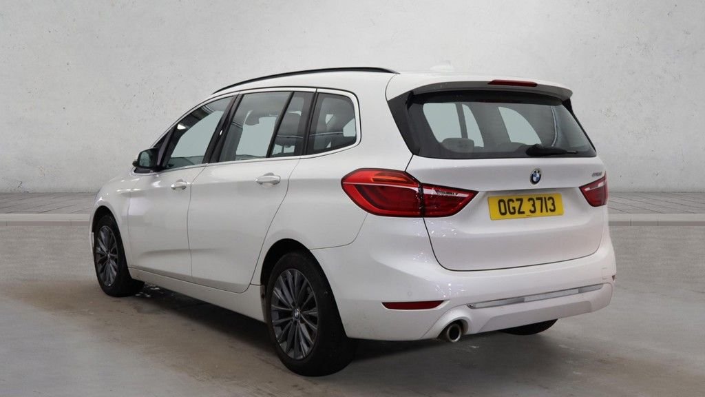 Used BMW 2 Series Gran Tourer 2019 for sale - 78017789: Photo 3