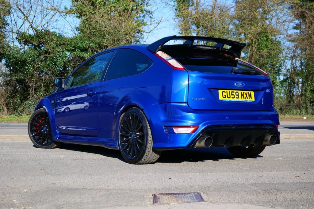 Used Ford Focus 2009 for sale - 77734149: Photo 2