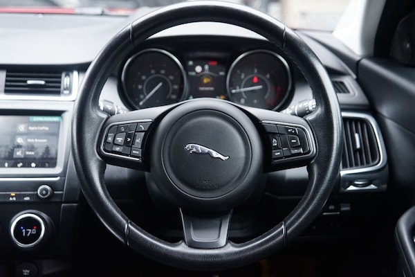 Used Jaguar E-Pace 2018 for sale - 76266503: Photo 10