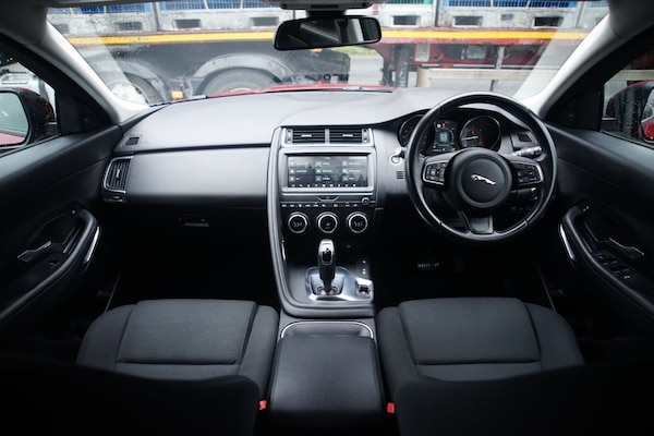 Used Jaguar E-Pace 2018 for sale - 76266503: Photo 16