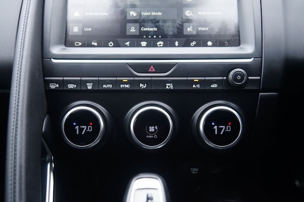 Used Jaguar E-Pace 2018 for sale - 76266503: Photo 18
