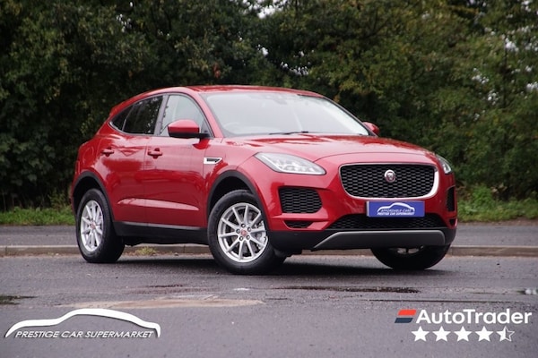 Used Jaguar E-Pace 2018 for sale - 76266503: Photo 1