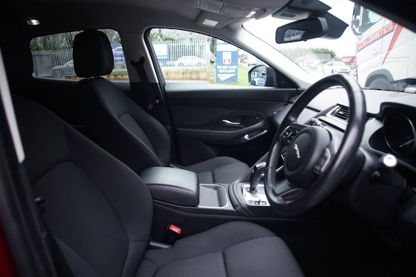 Used Jaguar E-Pace 2018 for sale - 76266503: Photo 27