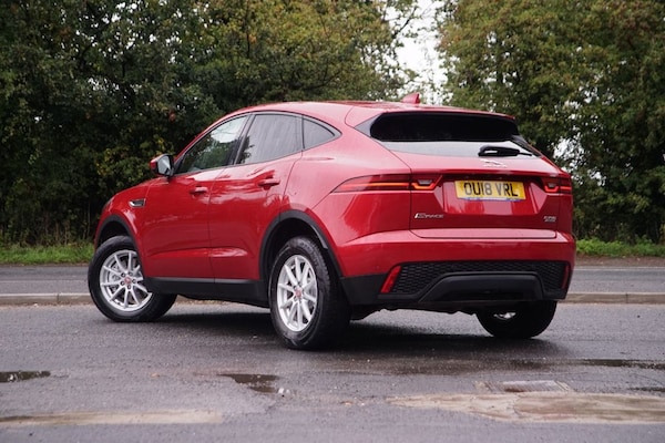 Used Jaguar E-Pace 2018 for sale - 76266503: Photo 2