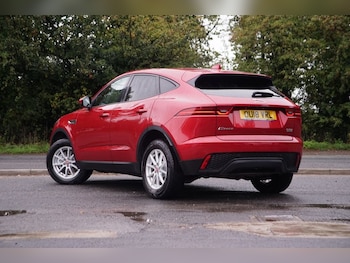Used Jaguar E-Pace 2018 for sale - 76266503: Photo