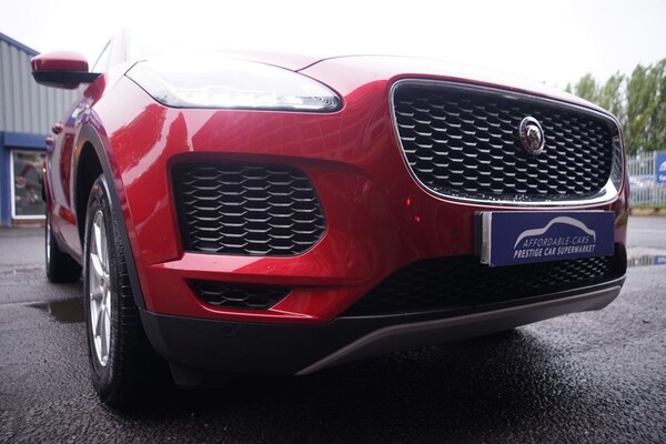 Used Jaguar E-Pace 2018 for sale - 76266503: Photo 33
