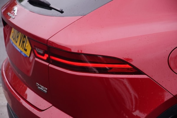 Used Jaguar E-Pace 2018 for sale - 76266503: Photo 39