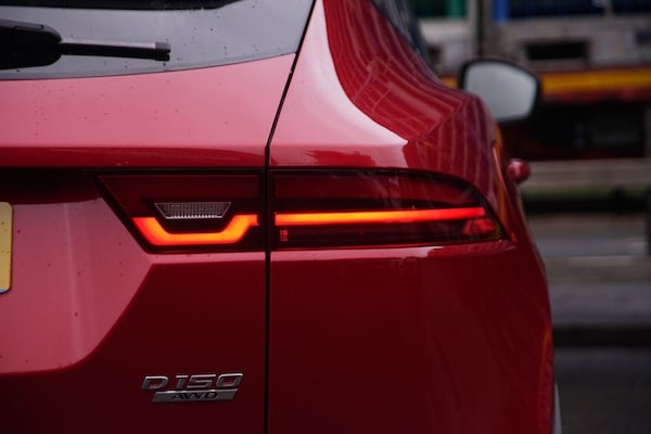 Used Jaguar E-Pace 2018 for sale - 76266503: Photo 40