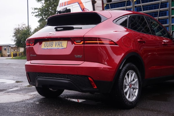 Used Jaguar E-Pace 2018 for sale - 76266503: Photo 41