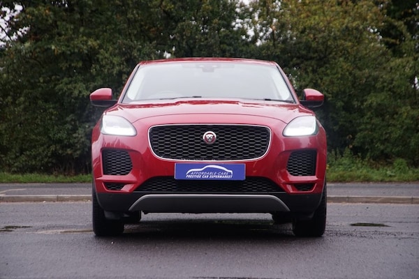 Used Jaguar E-Pace 2018 for sale - 76266503: Photo 4