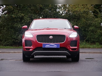 Used Jaguar E-Pace 2018 for sale - 76266503: Photo