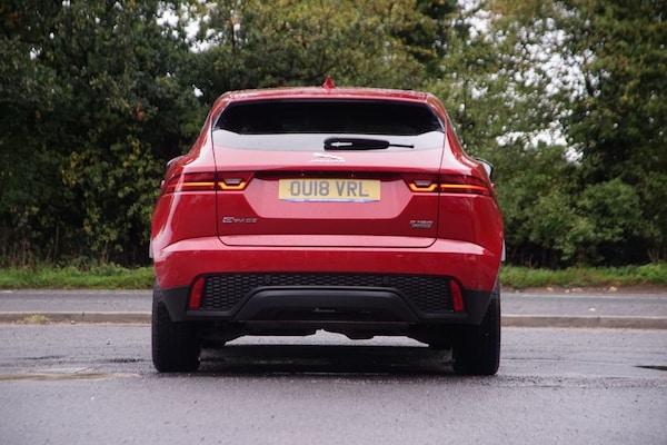 Used Jaguar E-Pace 2018 for sale - 76266503: Photo 5