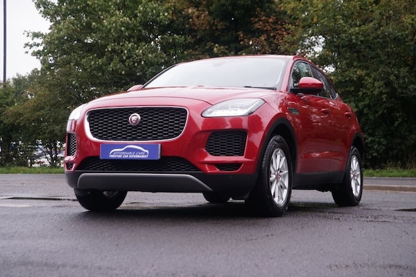 Used Jaguar E-Pace 2018 for sale - 76266503: Photo 6
