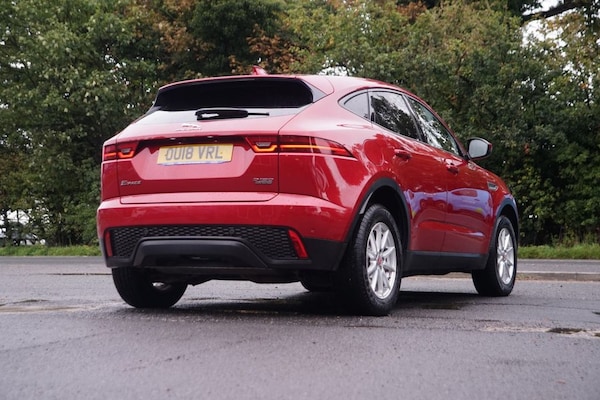 Used Jaguar E-Pace 2018 for sale - 76266503: Photo 7