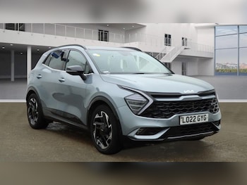 Used Kia Sportage 2022 for sale - 75560066: Photo