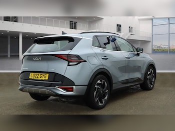 Used Kia Sportage 2022 for sale - 75560066: Photo