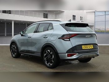 Used Kia Sportage 2022 for sale - 75560066: Photo