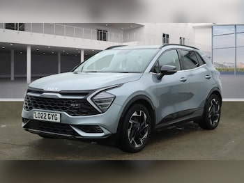 Used Kia Sportage 2022 for sale - 75560066: Photo
