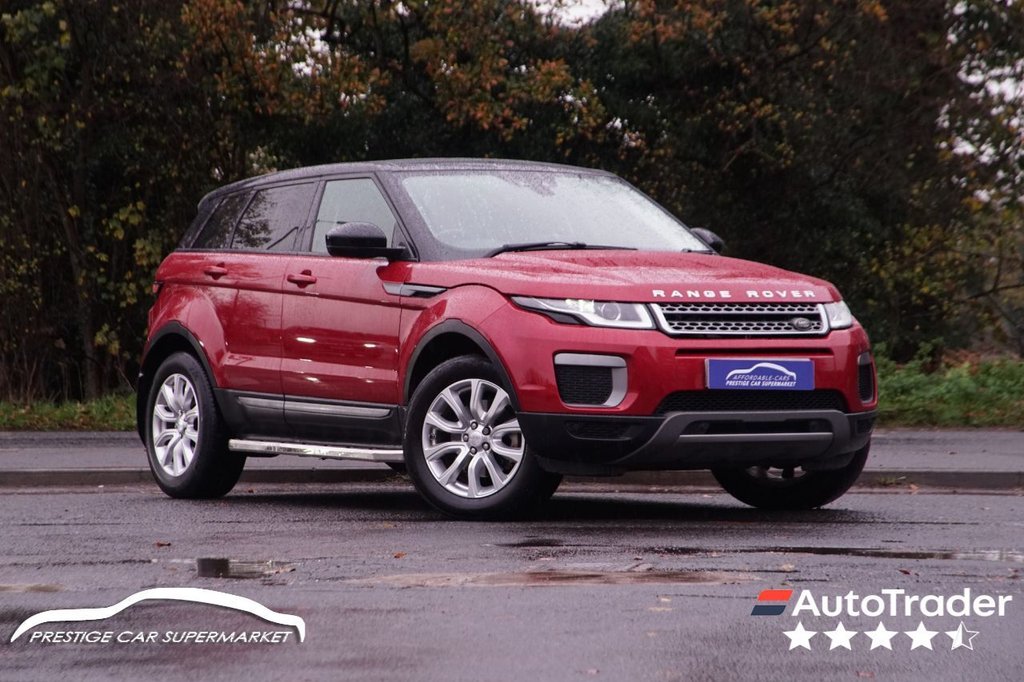 Used Land Rover Range Rover Evoque 2015 for sale - 76882972: Photo 1