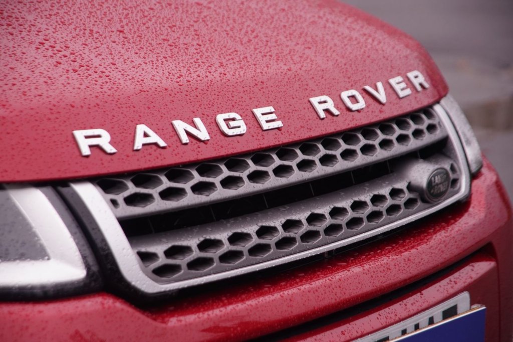 Used Land Rover Range Rover Evoque 2015 for sale - 76882972: Photo 30