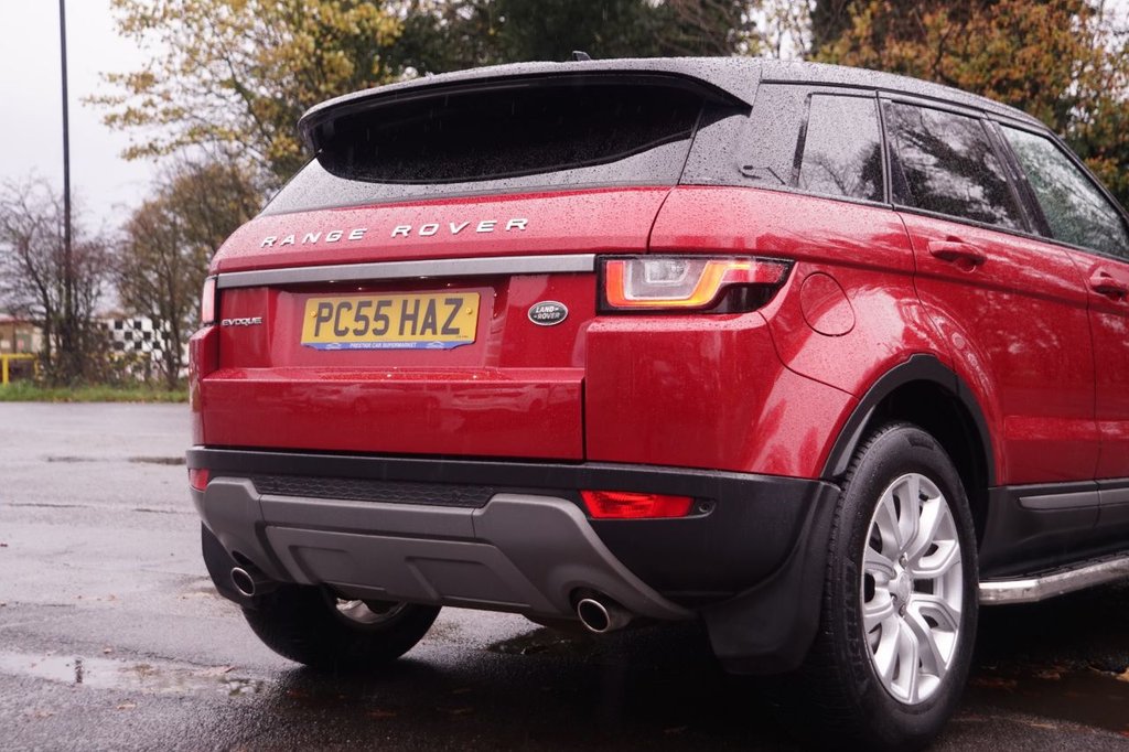 Used Land Rover Range Rover Evoque 2015 for sale - 76882972: Photo 42