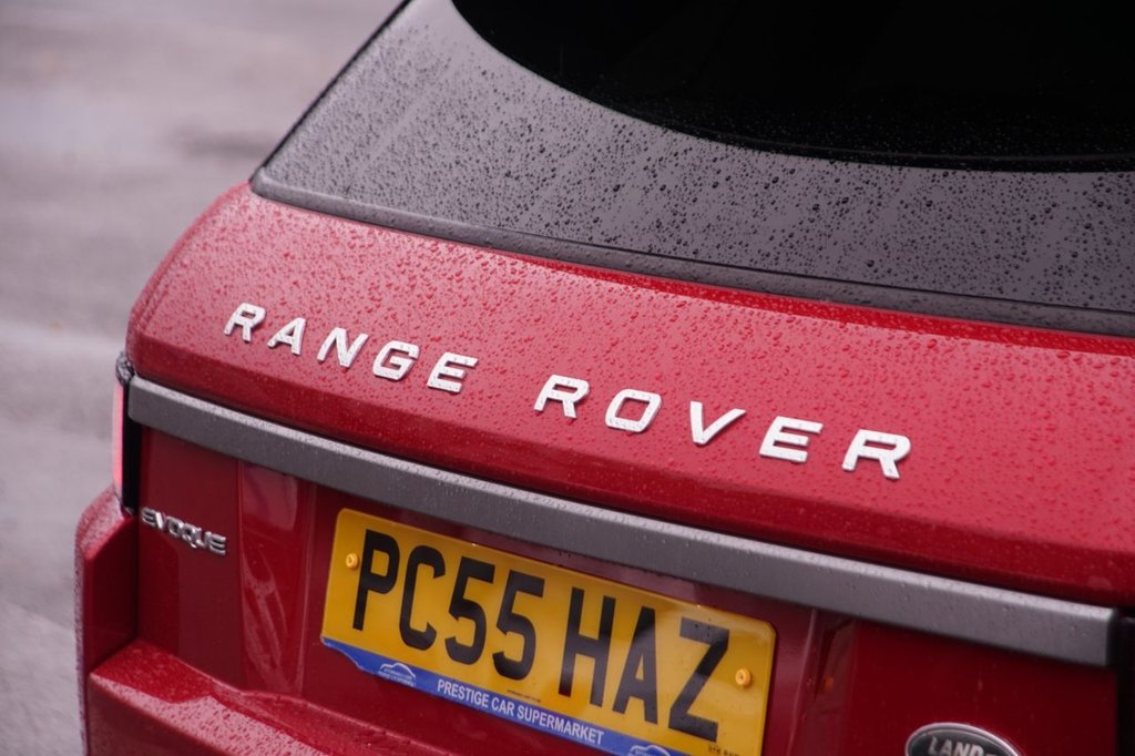Used Land Rover Range Rover Evoque 2015 for sale - 76882972: Photo 43