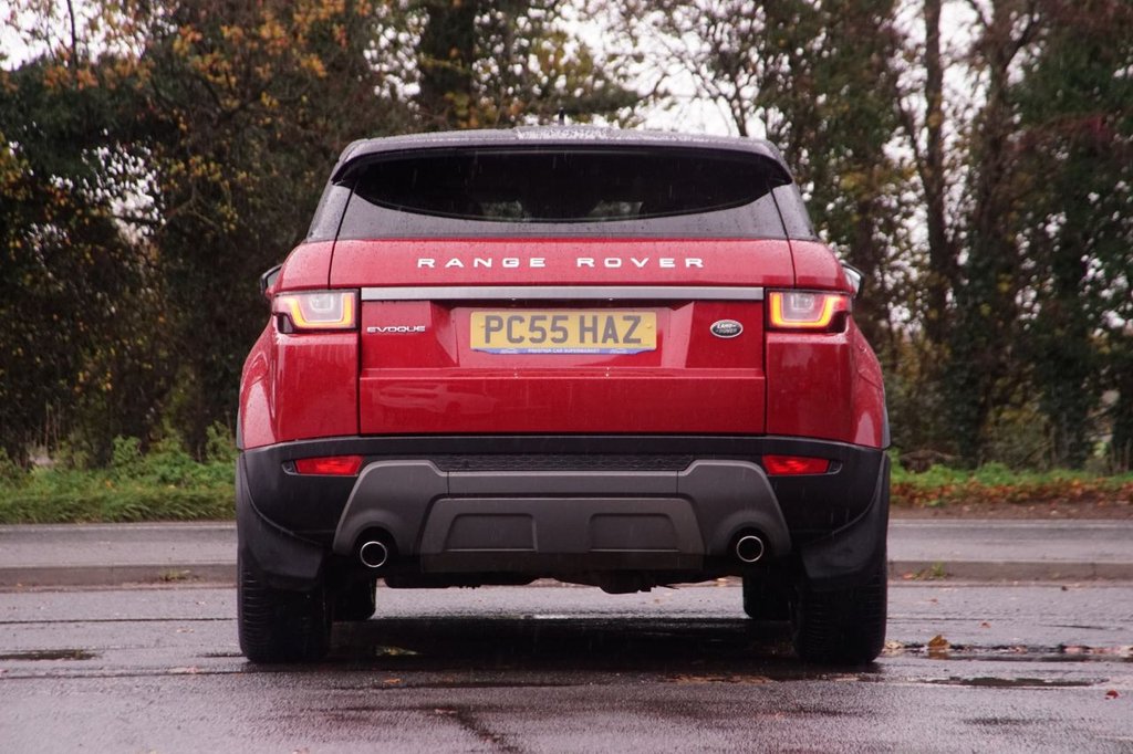 Used Land Rover Range Rover Evoque 2015 for sale - 76882972: Photo 5