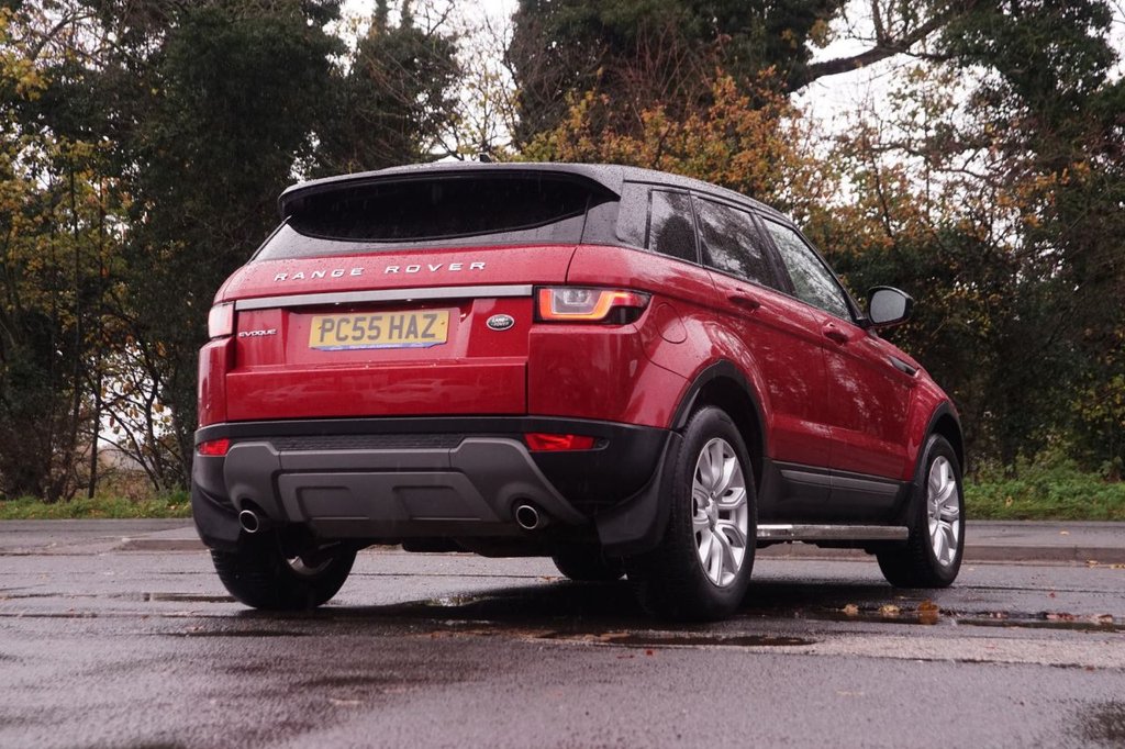 Used Land Rover Range Rover Evoque 2015 for sale - 76882972: Photo 7