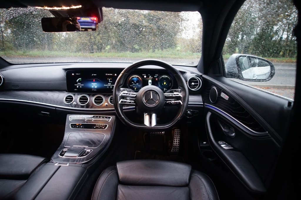 Used Mercedes-Benz E Class 2021 for sale - 76406596: Photo 10