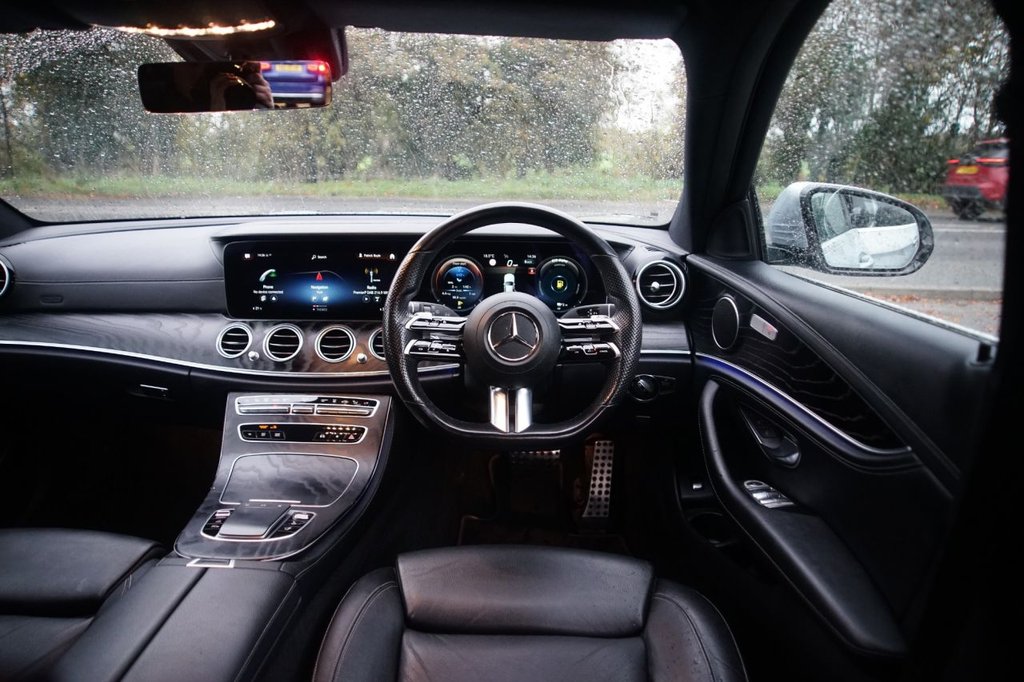 Used Mercedes-Benz E Class 2021 for sale - 76406596: Photo 11