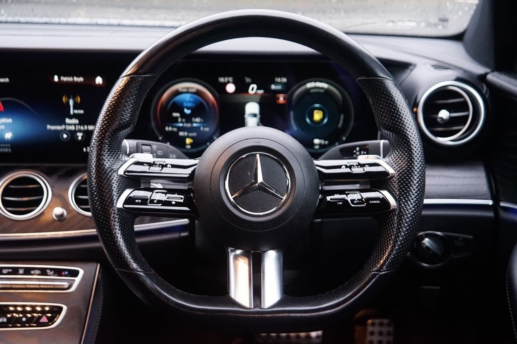 Used Mercedes-Benz E Class 2021 for sale - 76406596: Photo 12