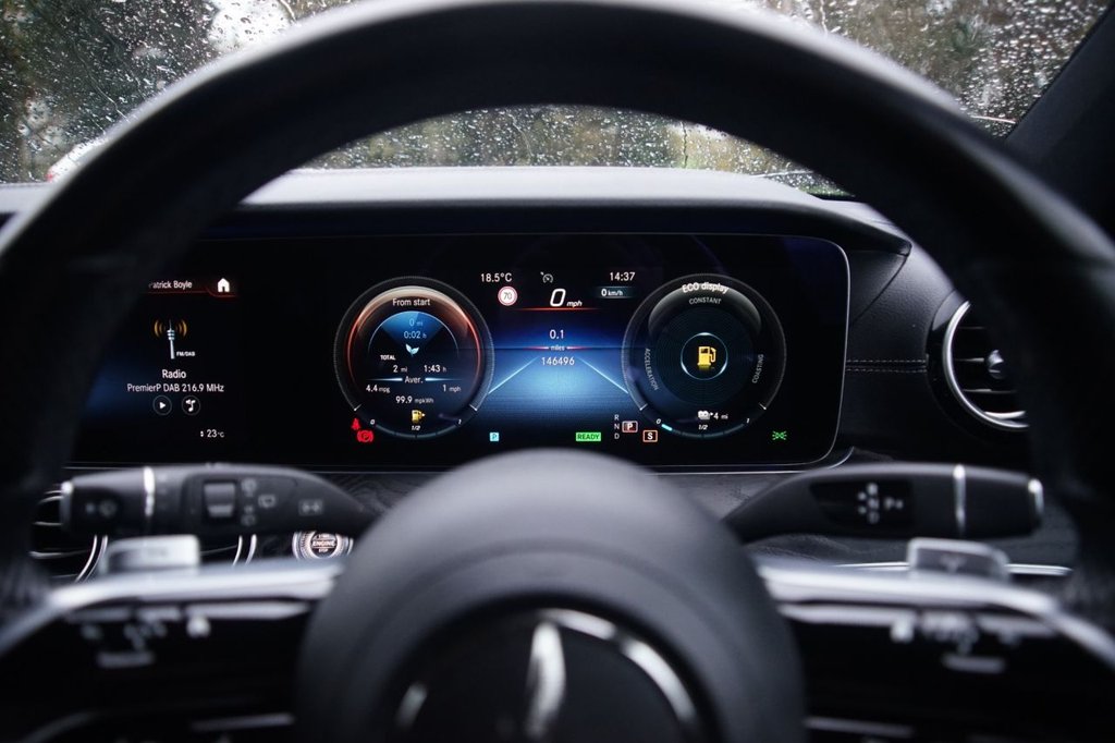 Used Mercedes-Benz E Class 2021 for sale - 76406596: Photo 15