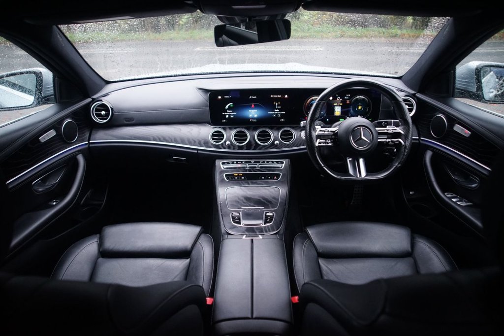 Used Mercedes-Benz E Class 2021 for sale - 76406596: Photo 18