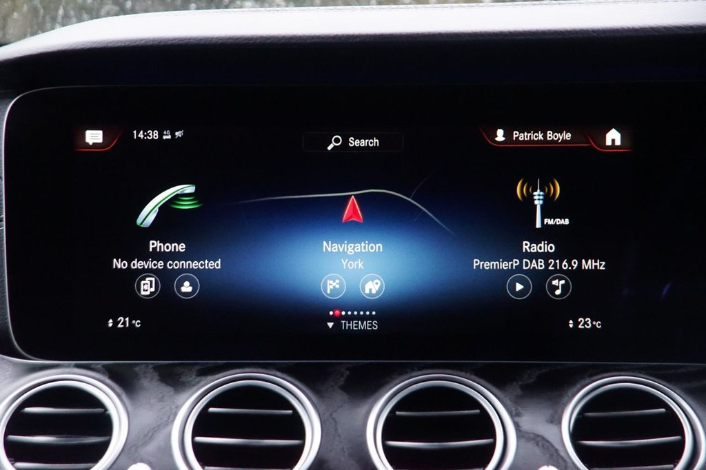 Used Mercedes-Benz E Class 2021 for sale - 76406596: Photo 19