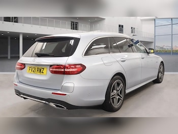 Used Mercedes-Benz E Class 2021 for sale - 76406596: Photo