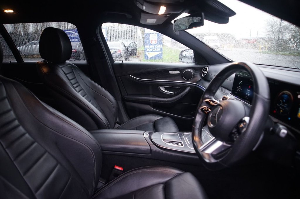 Used Mercedes-Benz E Class 2021 for sale - 76406596: Photo 30