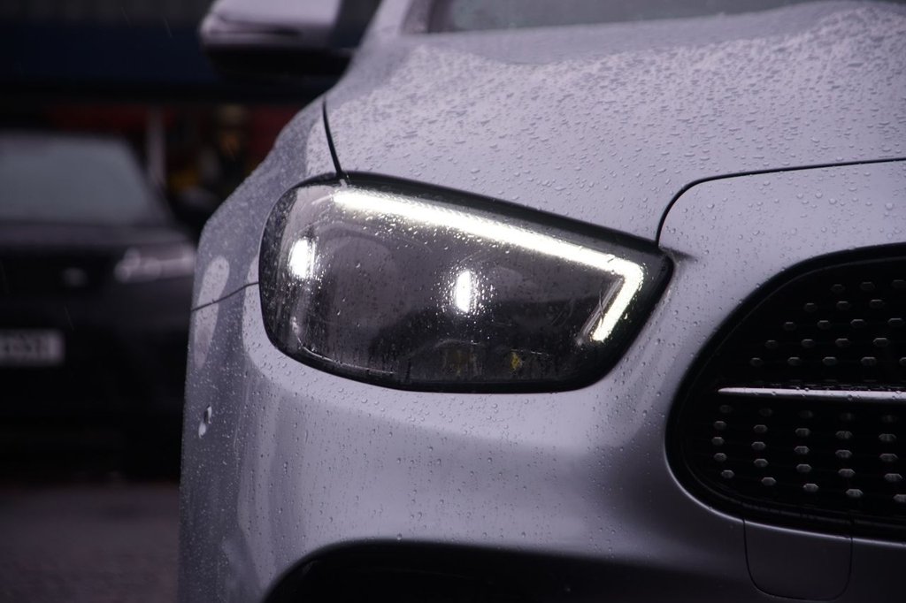 Used Mercedes-Benz E Class 2021 for sale - 76406596: Photo 35