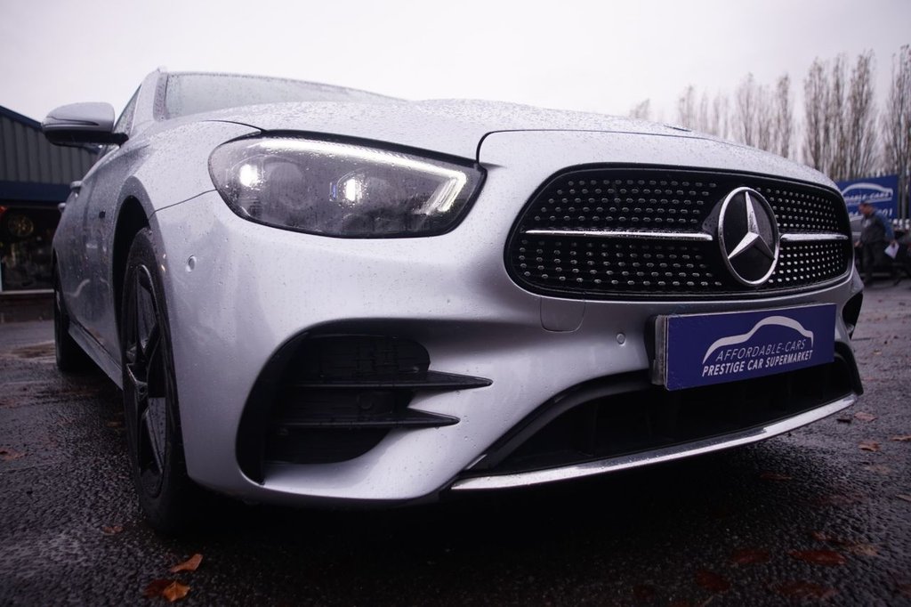 Used Mercedes-Benz E Class 2021 for sale - 76406596: Photo 37