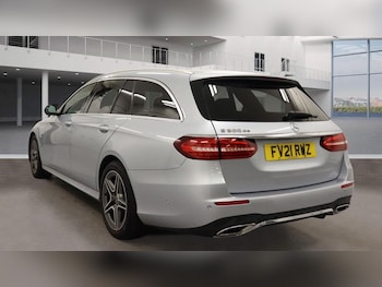 Used Mercedes-Benz E Class 2021 for sale - 76406596: Photo