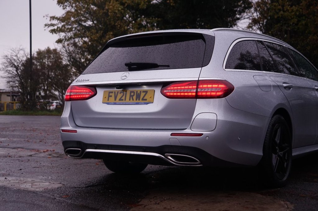 Used Mercedes-Benz E Class 2021 for sale - 76406596: Photo 45